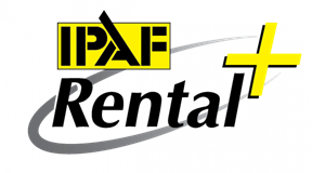 IPAF Rental+ member